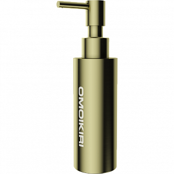 картинка Дозатор для мыла Omoikiri OM-06  картинка Дозатор для мыла Omoikiri OM-06