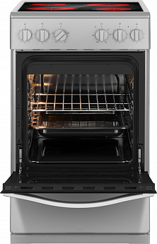 картинка Электрическая кухонная плита Weissgauff WESM 5240 X 