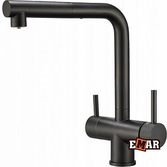 картинка Смеситель Emar QUARTZ ЕСВ 7017  картинка Смеситель Emar QUARTZ ЕСВ 7017