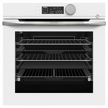 картинка Электрический духовой шкаф De Dietrich DOP4556W Eternal White 