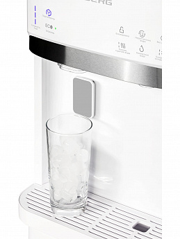 картинка Кулер для воды HIBERG UFK 700 W Ice 