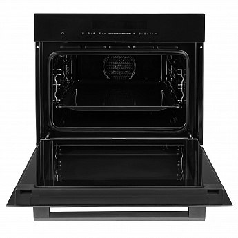 картинка Электрический духовой шкаф Korting OKB 3230 GN черный  картинка Электрический духовой шкаф Korting OKB 3230 GN черный