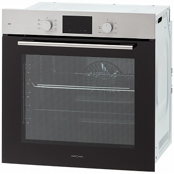 картинка Электрический духовой шкаф Krona LEGENDE 60 IX нержавеющая сталь 