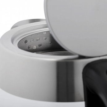 картинка Чайник электрический Krona Digitaler Glas Licht 1,7л 