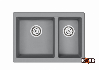 картинка Мойка для кухни Emar EMQ-2665.PL  картинка Мойка для кухни Emar EMQ-2665.PL