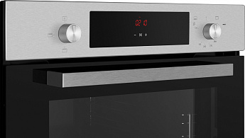 картинка Газовый духовой шкаф Weissgauff WGO 700 D INOX 