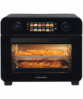 картинка Мини-печь Kuppersberg отдельностоящая KMO 250 черная 