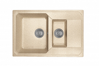 картинка Мойка для кухни Dr. Gans Кардинал 760К 