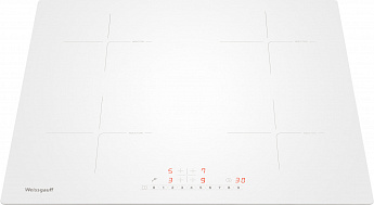картинка Индукционная варочная панель Weissgauff HI 632 W 