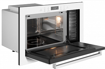 картинка Микроволновая печь встраиваемая Weissgauff HMT-252 TSW 