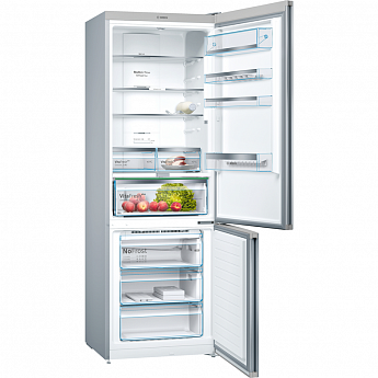 картинка Отдельностоящий холодильник Bosch KGN49LB30U  картинка Отдельностоящий холодильник Bosch KGN49LB30U