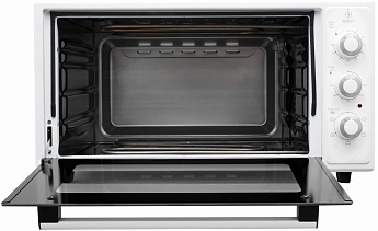 картинка Мини-печь Jacky's JO EW48M белый 