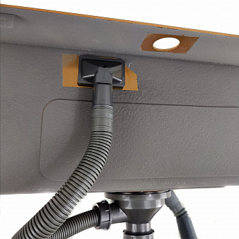 картинка Комплект Emar PVD COPPERY (мойка и дозатор) 