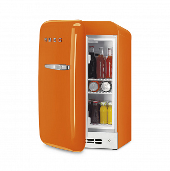 картинка Отдельностоящий мини-бар Smeg FAB5LOR5  картинка Отдельностоящий мини-бар Smeg FAB5LOR5