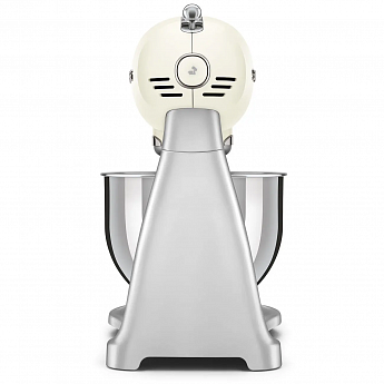 картинка Миксер планетарный Smeg SMF04CREU кремовый 