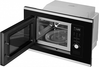 картинка Микроволновая печь встраиваемая Weissgauff BMWO-207 Grill 