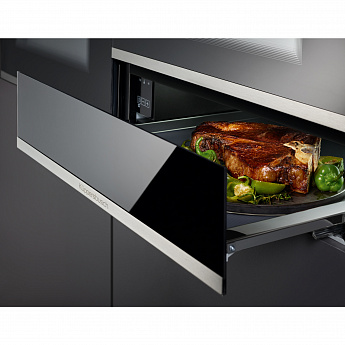 картинка Подогреватель посуды Kuppersbusch CSW 6800.0 S2 BLACK CHROME 