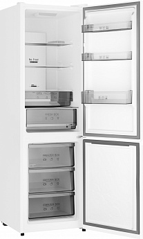 картинка Отдельностоящий холодильник Weissgauff WRK 2000 Total NoFrost Inverter White 