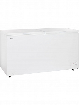 картинка Морозильный ларь Nord CN 600 белый 