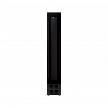 картинка Комбинированный винный шкаф Lex LWD1507BL  картинка Комбинированный винный шкаф Lex LWD1507BL