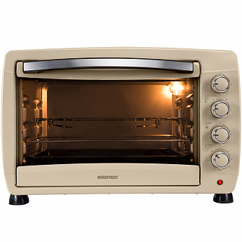 картинка Мини-печь Nordfrost RC 450 Y 