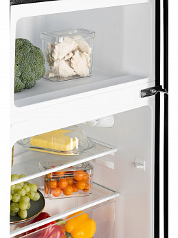 картинка Отдельностоящий холодильник Nord NT 90 B черный 