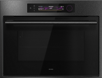 картинка Микроволновая печь Asko OM64BSH черный 