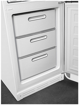 картинка Отдельностоящий холодильник Smeg FAB32RWH5  картинка Отдельностоящий холодильник Smeg FAB32RWH5