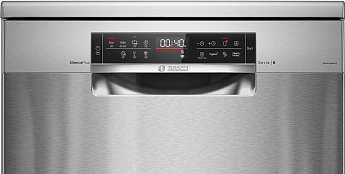картинка Посудомоечная машина отдельностоящая Bosch SMS6EMI65Q  картинка Посудомоечная машина отдельностоящая Bosch SMS6EMI65Q