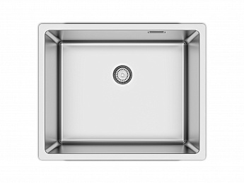 картинка Мойка Longran TECHNO TEB500.400-GT10P  картинка Мойка Longran TECHNO TEB500.400-GT10P