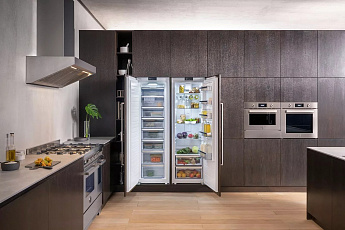 картинка Морозильная камера Bertazzoni FRZ603UBNPTC/20 