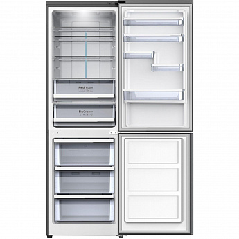 картинка Отдельностоящий холодильник Delonghi DCS 19NFI IS Damiano  картинка Отдельностоящий холодильник Delonghi DCS 19NFI IS Damiano