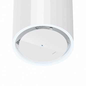 картинка Кухонная вытяжка Maunfeld ADELAIDE 39 ISLA WHITE 