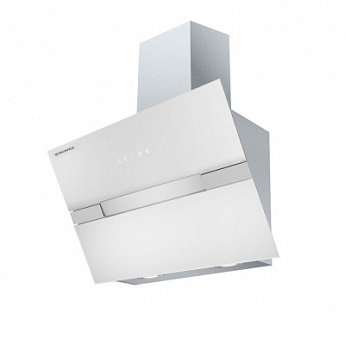 картинка Кухонная вытяжка Maunfeld MERSEY 60 INOX GLASS WHITE  картинка Кухонная вытяжка Maunfeld MERSEY 60 INOX GLASS WHITE