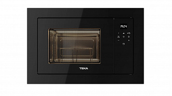 картинка Микроволновая печь Teka ML 8210 BIS NIGHT RIVER BLACK 