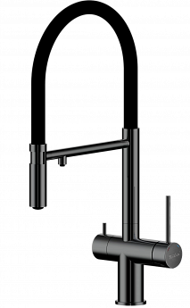 картинка Смеситель Rivelato Adria 1523517 PVD black 