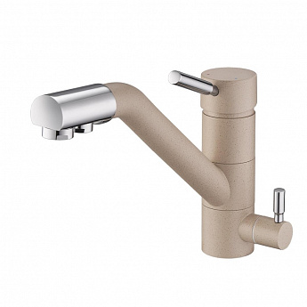 картинка Смеситель Emar Quartz ЕС - 3008  картинка Смеситель Emar Quartz ЕС - 3008