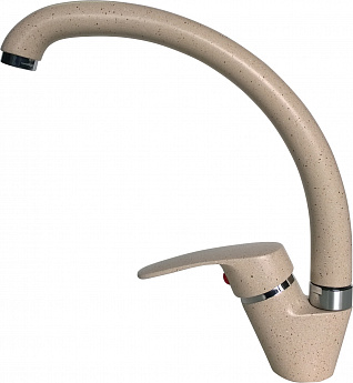 картинка Смеситель Gerdamix SKS2 (GR)  картинка Смеситель Gerdamix SKS2 (GR)