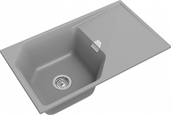 картинка Мойка для кухни Rivelato LOCUS LS-85  картинка Мойка для кухни Rivelato LOCUS LS-85