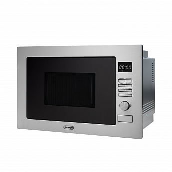 картинка Микроволновая печь Delonghi DMO 25IM TORINO  картинка Микроволновая печь Delonghi DMO 25IM TORINO
