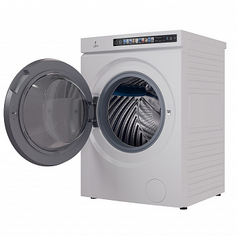 картинка Стиральная машина с сушкой Lex LWM10612 WHID MAGNA 