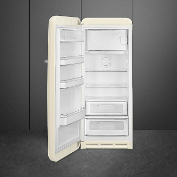 картинка Отдельностоящий холодильник Smeg FAB28LCR5  картинка Отдельностоящий холодильник Smeg FAB28LCR5