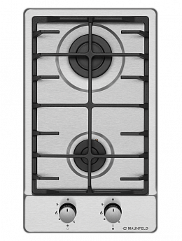 картинка Варочная панель Maunfeld EGHS.32.6CS/G нержавеющая сталь 