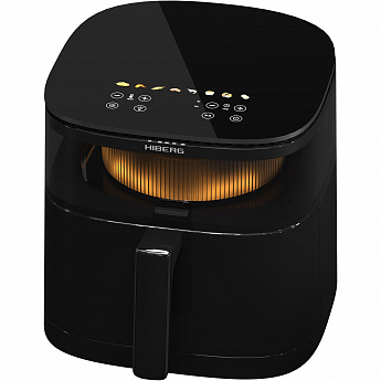 картинка Аэрогриль Hiberg MDC 600 B  картинка Аэрогриль Hiberg MDC 600 B