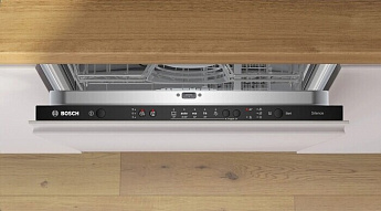 картинка Посудомоечная машина встраиваемая Bosch SMV25AX06E  картинка Посудомоечная машина встраиваемая Bosch SMV25AX06E