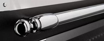 картинка Комбинированная кухонная плита Bertazzoni HER96L2ENET чёрный  картинка Комбинированная кухонная плита Bertazzoni HER96L2ENET чёрный