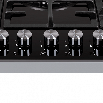 картинка Газовая варочная панель Maunfeld EGHG.75.83CB/G 