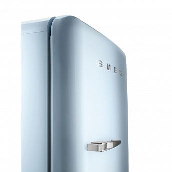 картинка Отдельностоящий холодильник Smeg FAB28RPB5  картинка Отдельностоящий холодильник Smeg FAB28RPB5