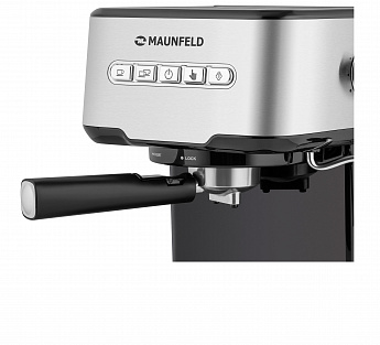 картинка Кофемашина Maunfeld MF-724S  картинка Кофемашина Maunfeld MF-724S