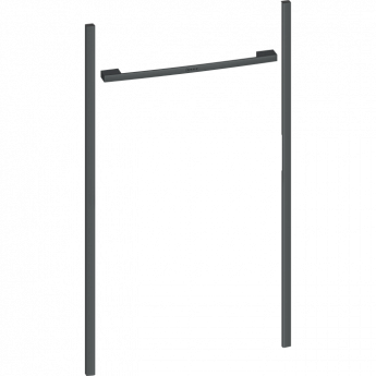 картинка Комплект для бесшовной комбинации приборов Neff Z9098AY0 серый 